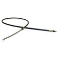 Crown Automotive Rear Brake Cable, #J5362132 J5362132